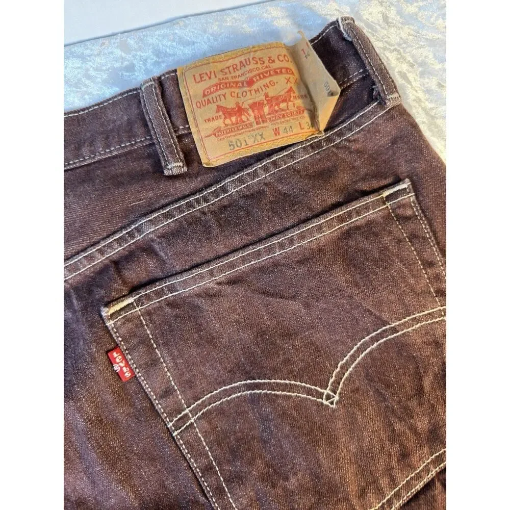 Levis levi’s 501